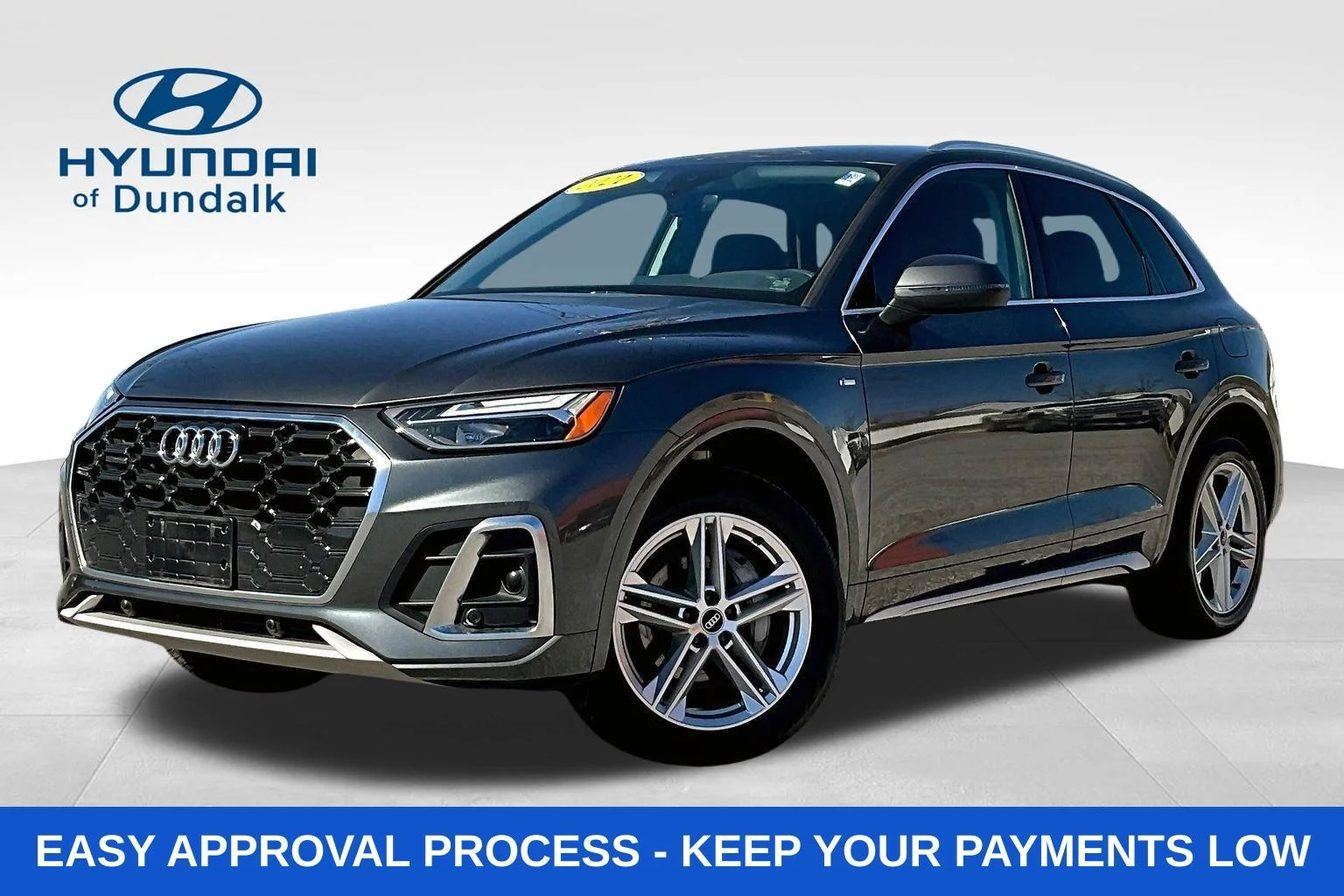 2021 Audi Q5 55 e Premium's photo
