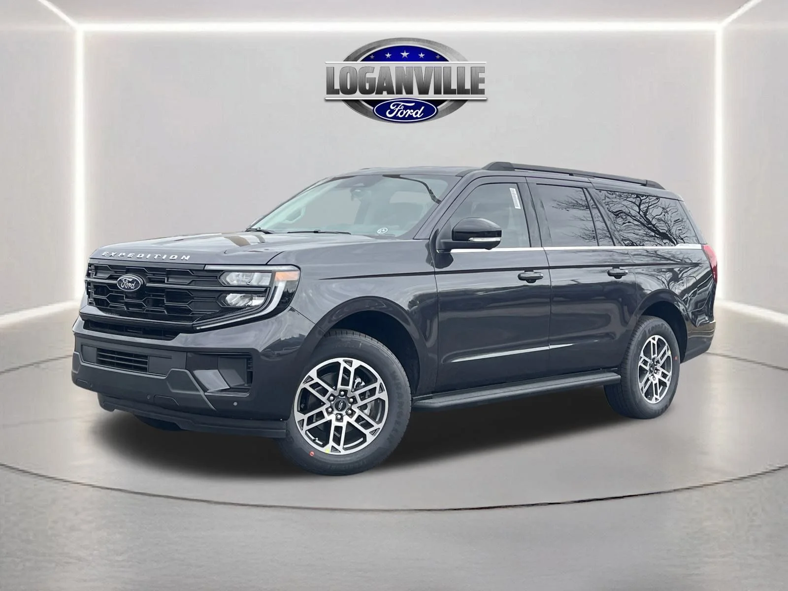 2026 Ford Expedition Active MAX's photo