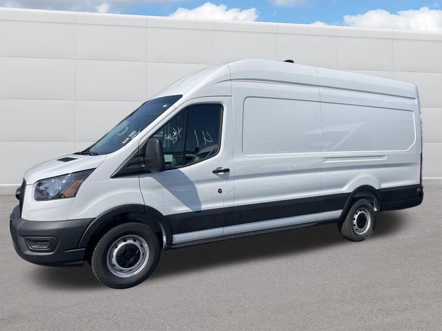 New 2026 Oxford White Ford Cargo Van image 2