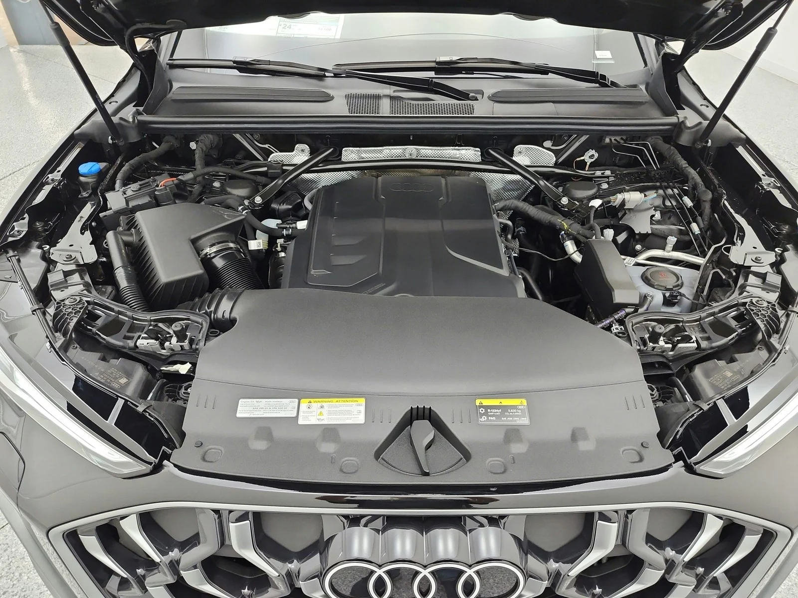 New 2026 Mythos Black Metallic Audi Premium Plus 2.0 TFSI quattro image 12