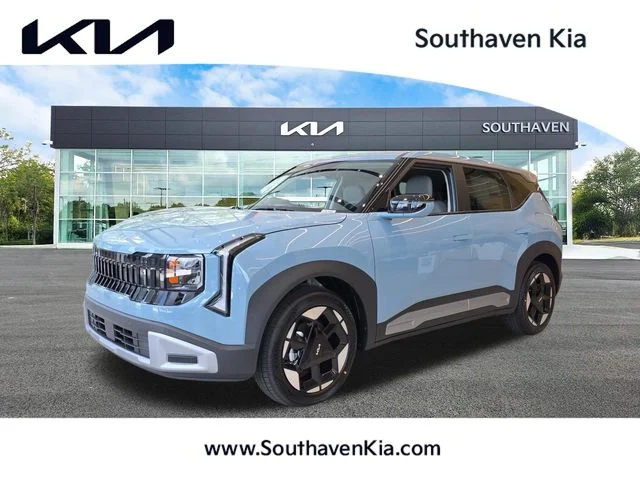 2027 Kia Seltos EX