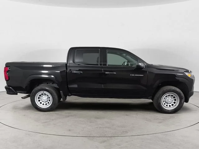 Used 2026 Black Chevrolet WT image 4