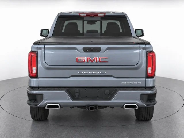 Used 2021 SATIN STEEL METALLIC GMC Denali image 6