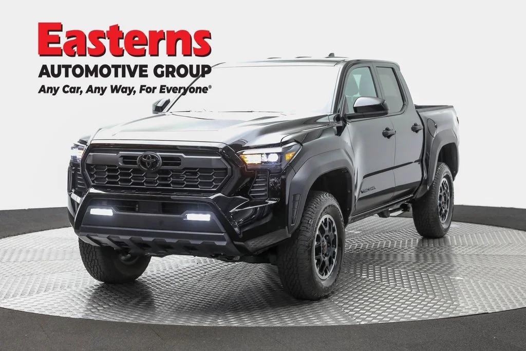 Used 2026 Black Toyota TRD Off-Road image 1