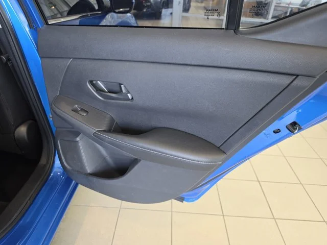 Used 2024 Blue Nissan SV image 24
