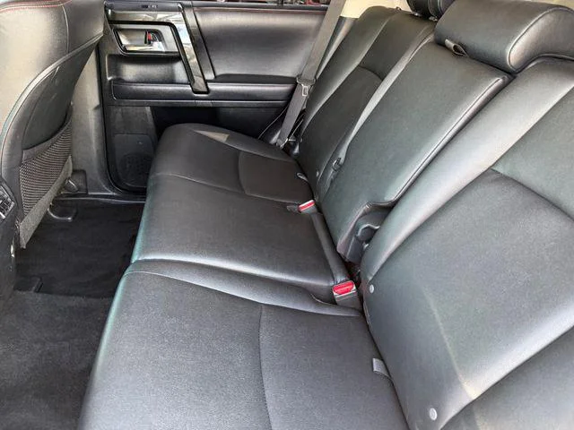 Certified Used 2018 MAGNETIC GRAY MET. Toyota TRD Off Road Premium image 28