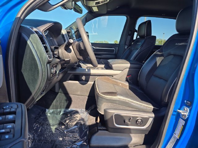 Certified Used 2025 Hydro Blue Pearlcoat Ram Laramie image 20