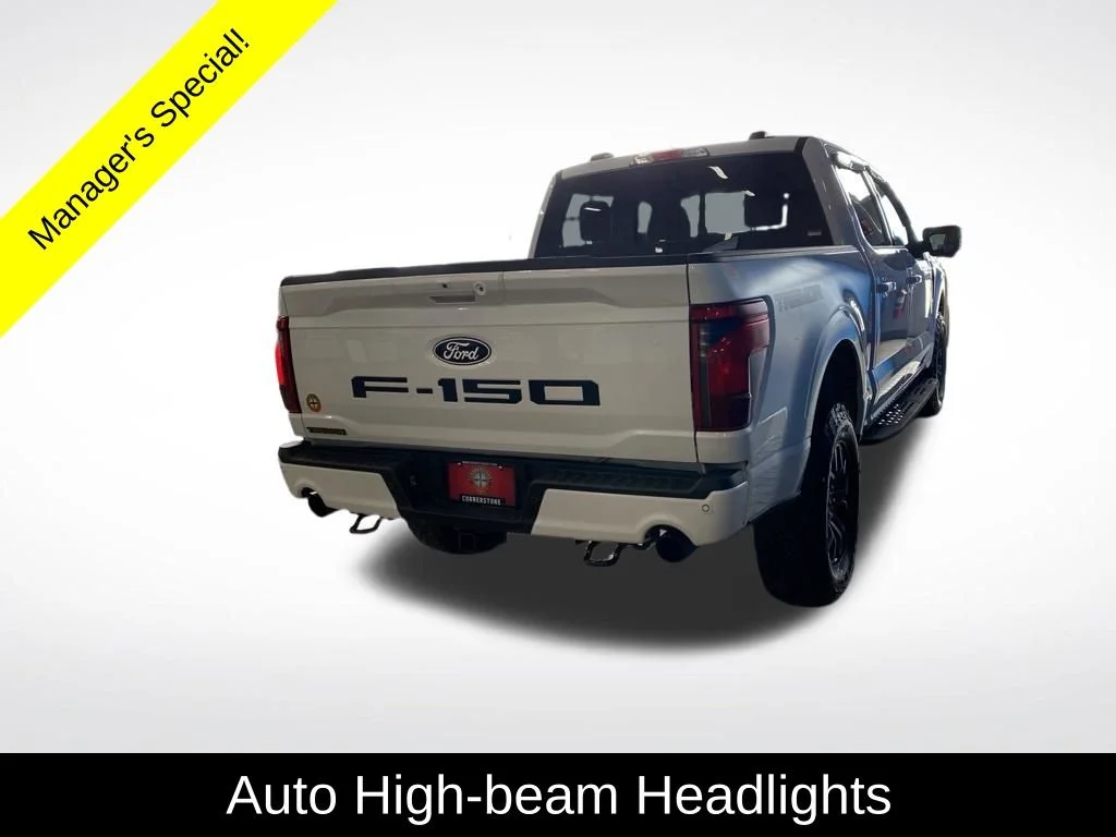 Used 2025 White Ford Tremor image 18