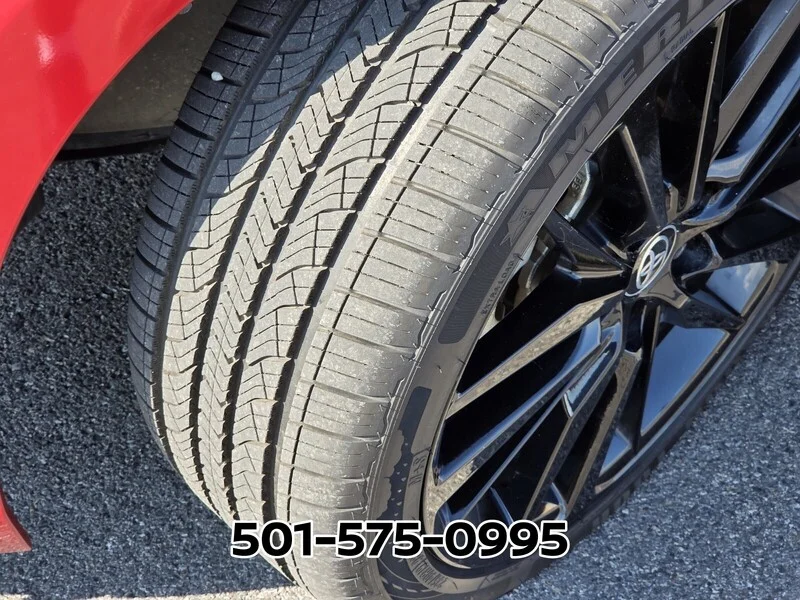 Used 2023 Red TOYOTA XSE AUTO image 20