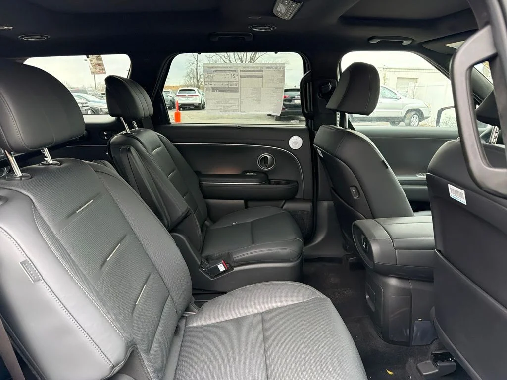 New 2026 Ecotronic Gray Pearl Hyundai Calligraphy image 34