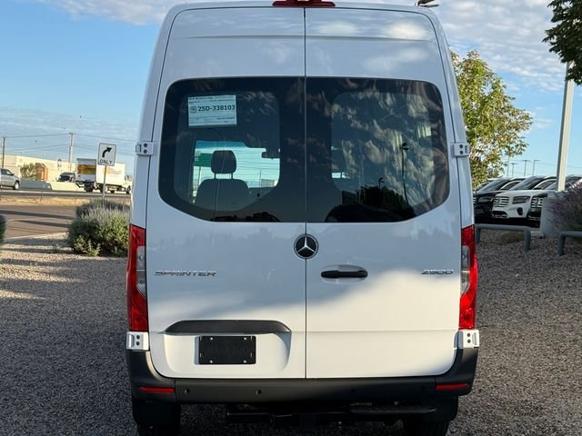 2026 Mercedes-Benz Sprinter Cargo Van Base - Photo 7