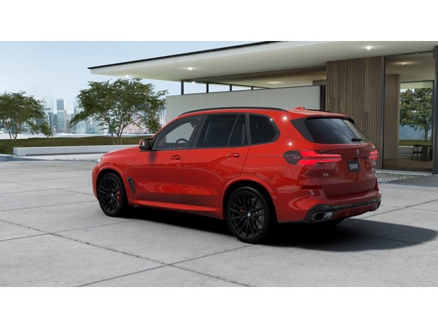 New 2026 Melbourne Red Metallic BMW  image 2