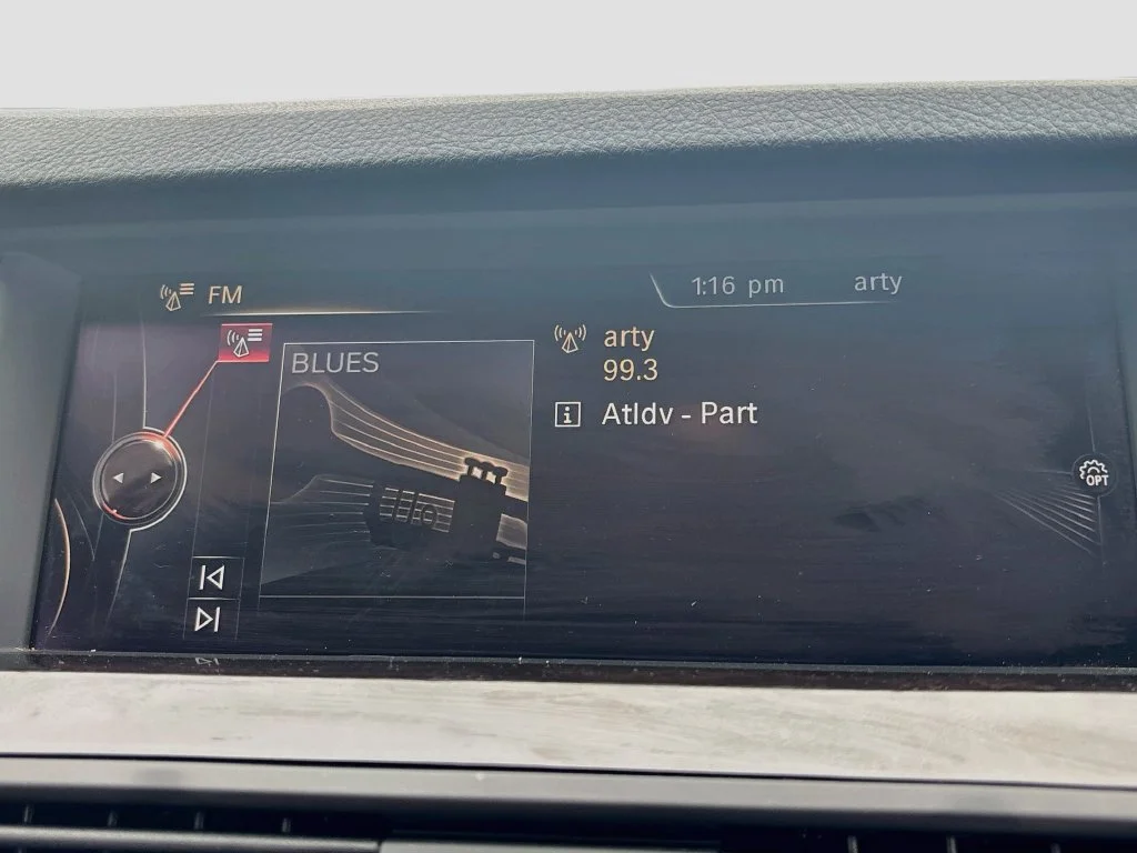 Used 2015 Black BMW 528i xDrive image 21