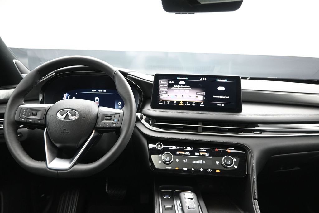 2025 INFINITI QX60 LUXE - Photo 20
