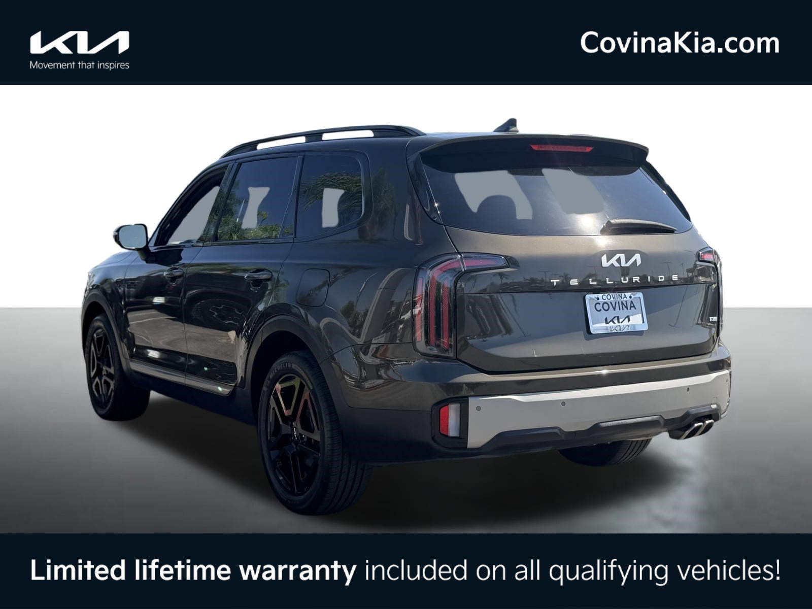 Certified Used 2023 Dark Moss Kia SX X-Line image 6