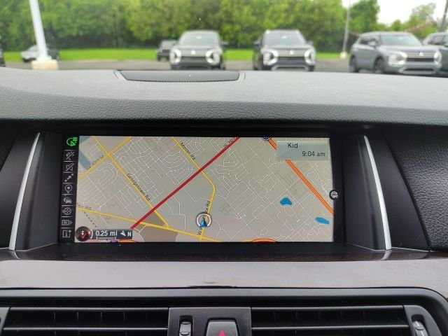 Used 2015 Silver BMW 528i xDrive image 20