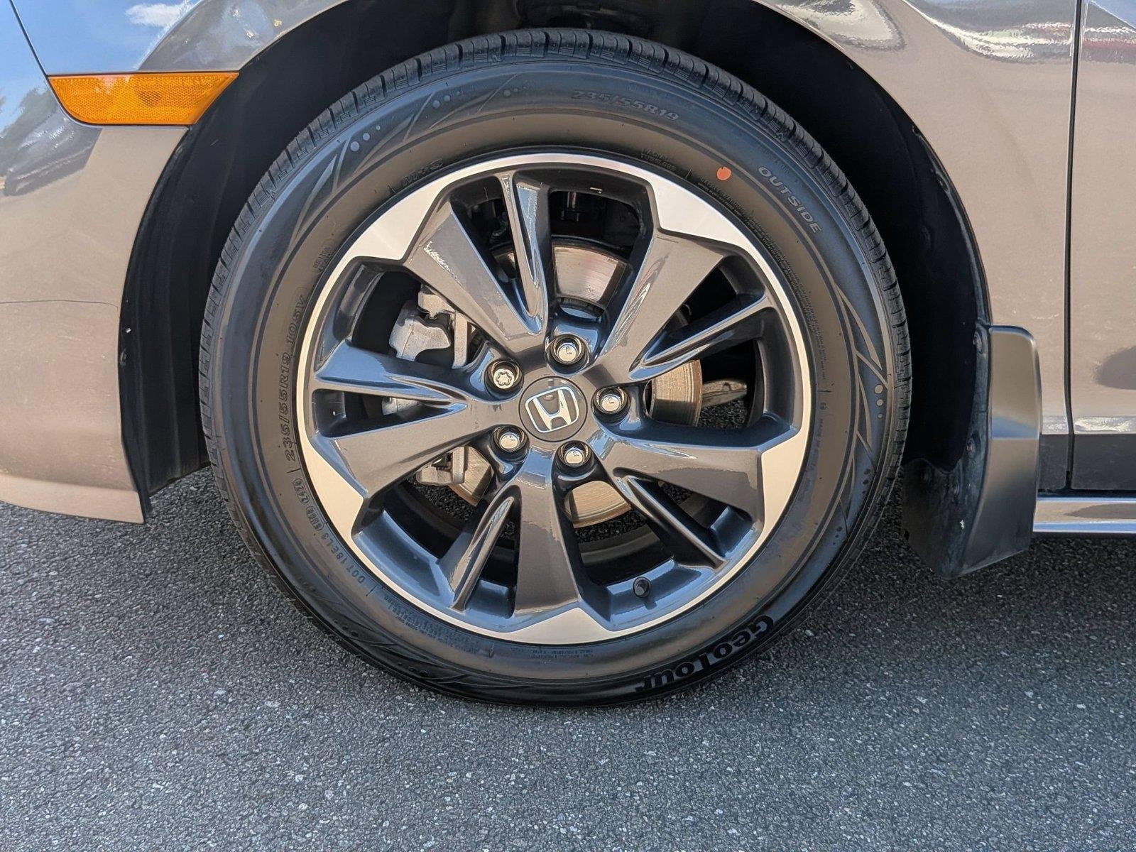 Used 2024 Modern Steel Metallic Honda Elite image 10