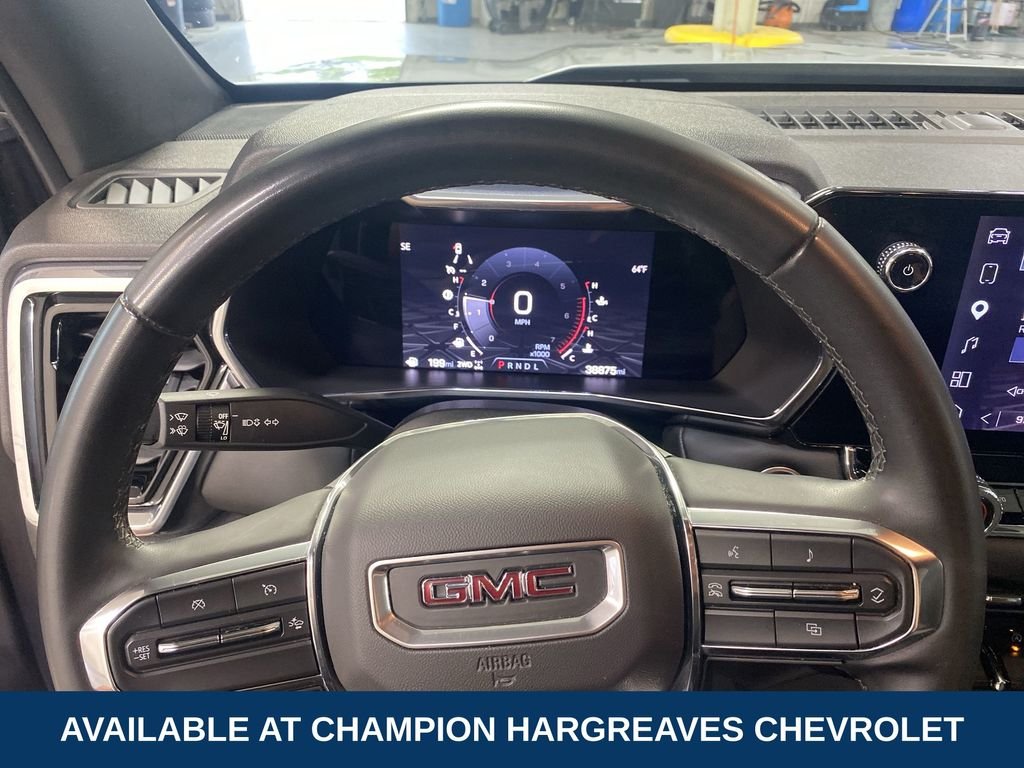 Used 2023 Sterling Metallic GMC Elevation image 15