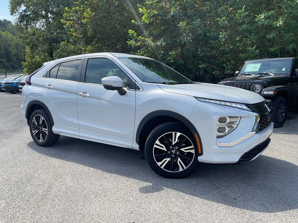 2024 Mitsubishi Eclipse Cross