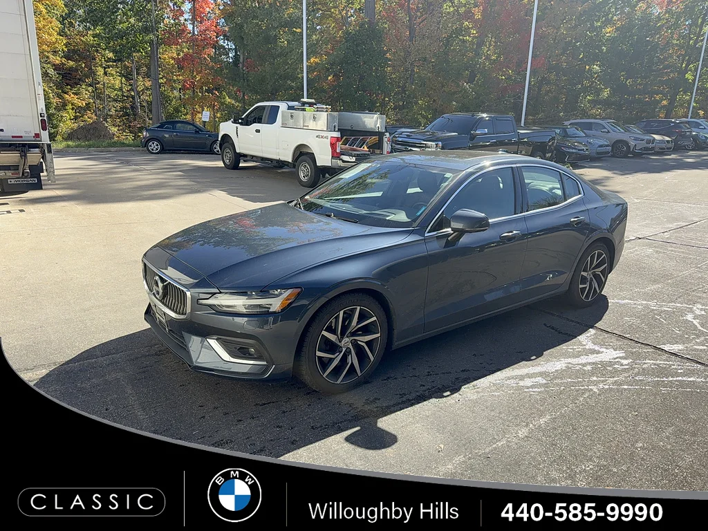 2019 Volvo S60