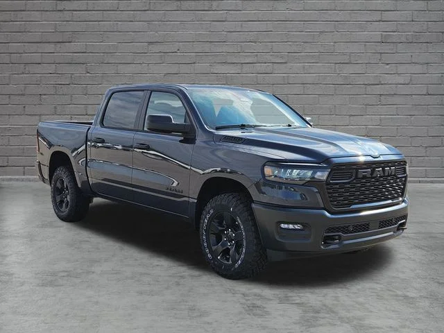 New 2026 Forged Blue Metallic RAM Warlock image 7