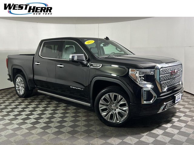 2022 GMC Sierra 1500 Limited Denali