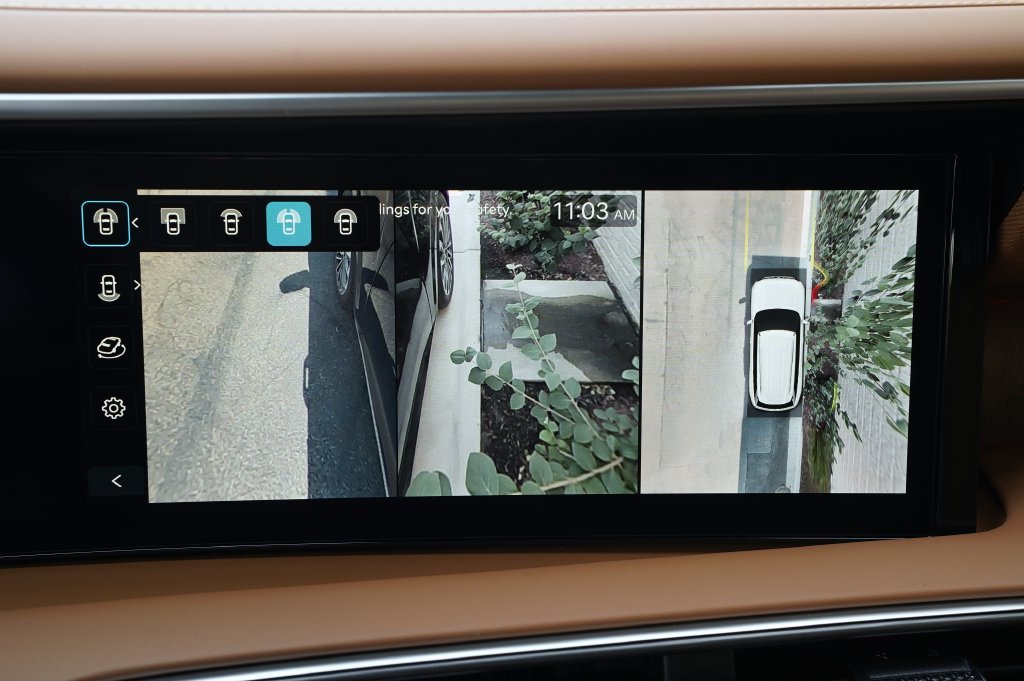 New 2027 Abyss Black Pearl Hyundai Calligraphy image 42