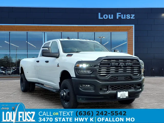 2026 RAM 3500 Tradesman