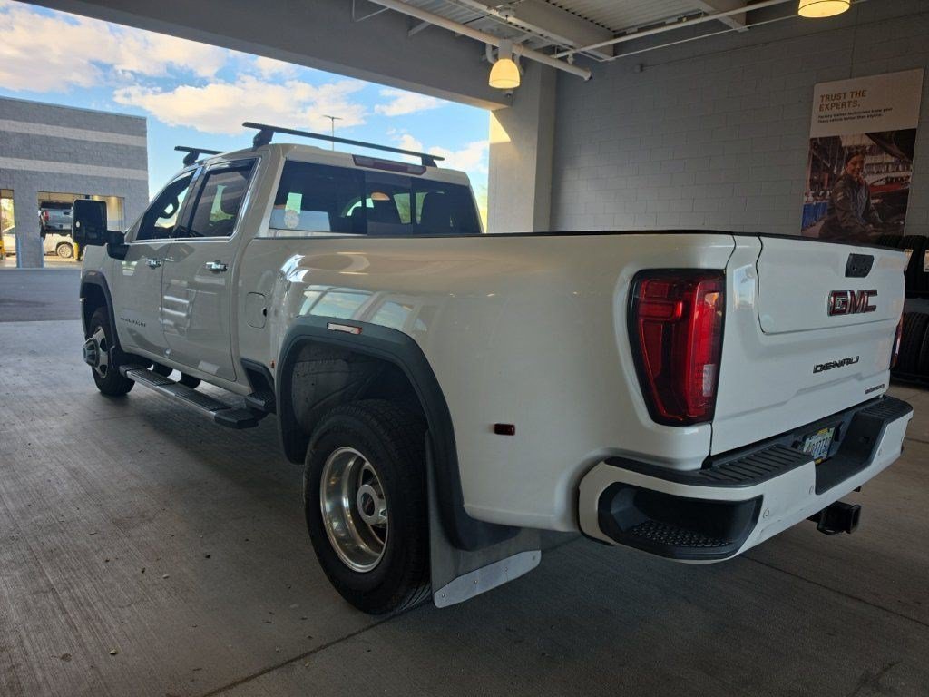 Used 2020 SUMMIT WHITE GMC Denali image 13