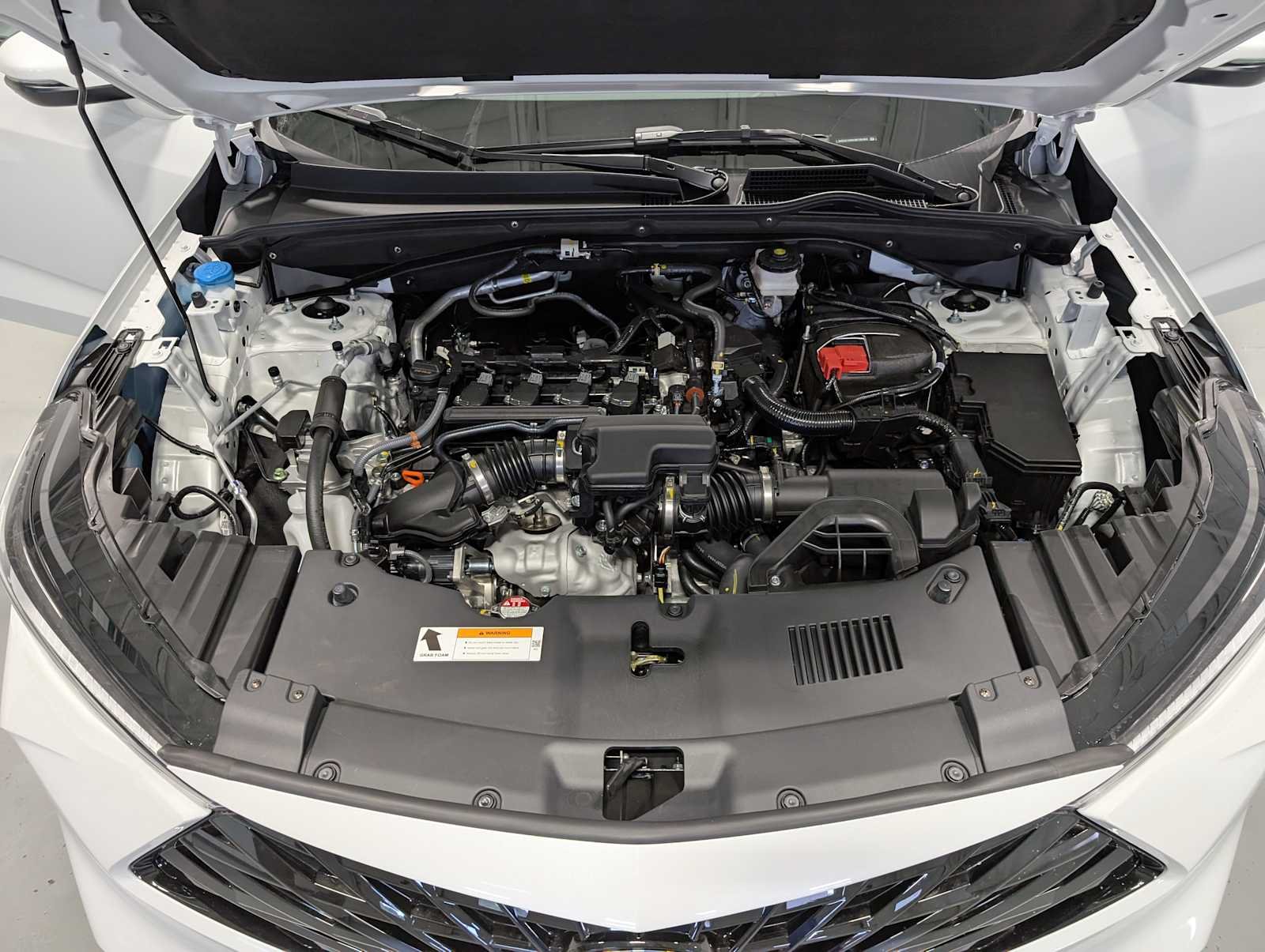 2025 Acura ADX A-Spec Package - Photo 12