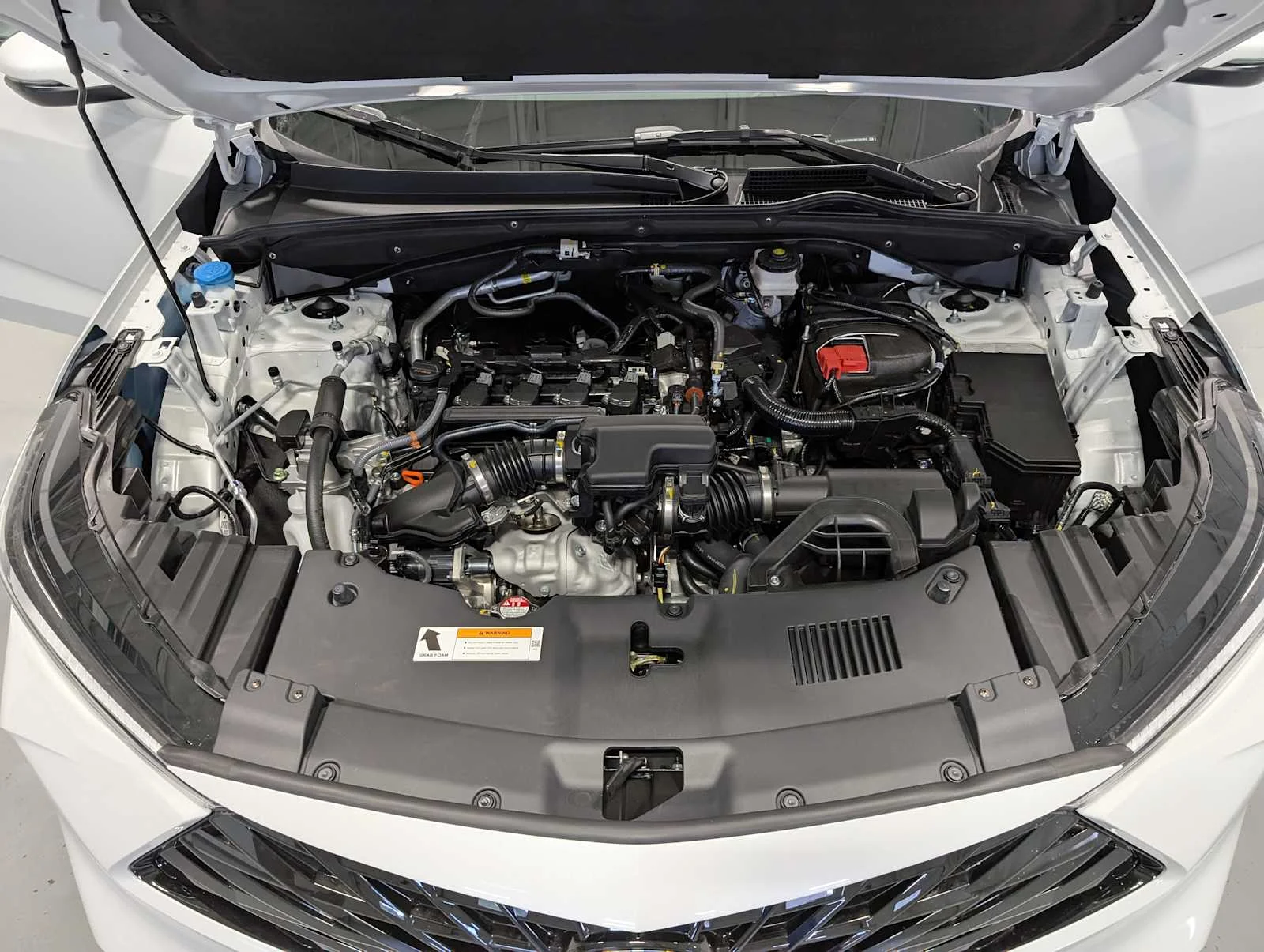 2025 Acura ADX A-Spec Package - Photo 12