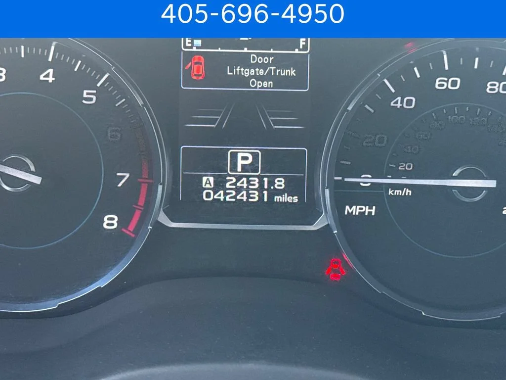 Pre-Owned 2018 Subaru Forester Premium