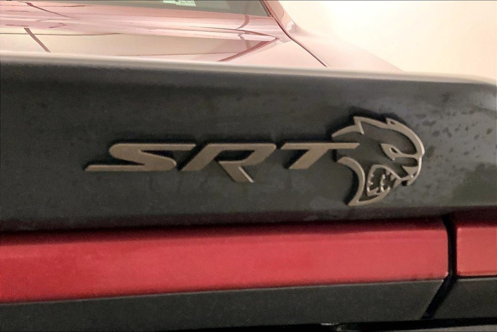 Used 2023 Red Dodge SRT Hellcat Jailbreak image 29