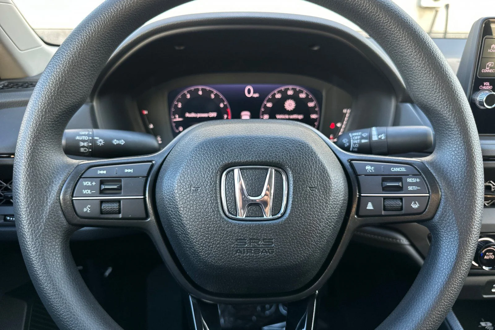 New 2026 Meteorite Gray Metallic Honda LX image 25