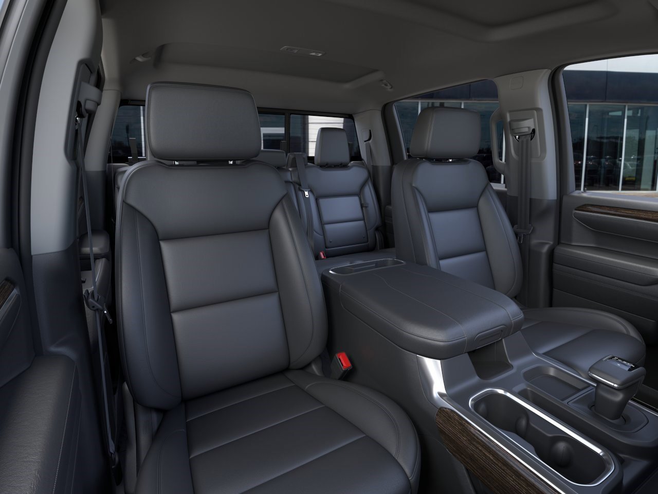 2026 GMC Sierra 1500 Elevation - Photo 16