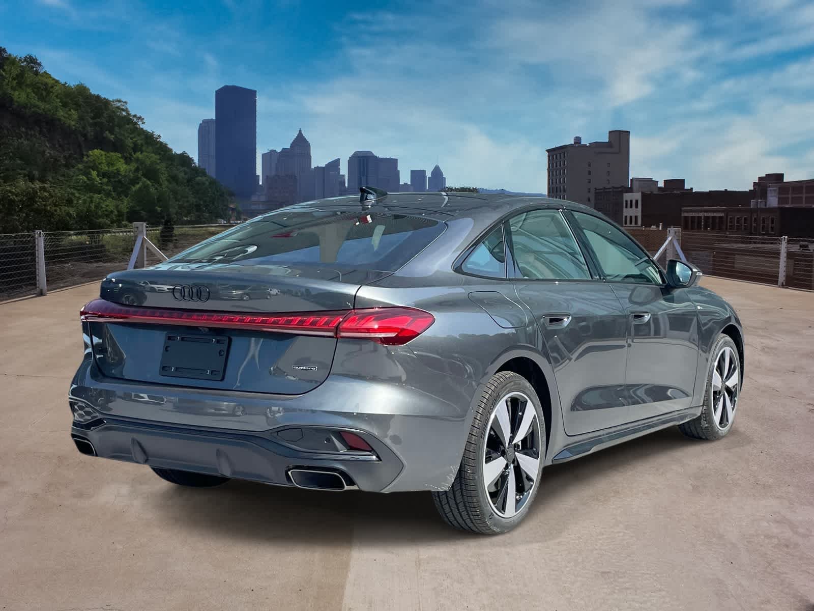 New 2026 6Y6Y/ Audi Premium Plus image 7