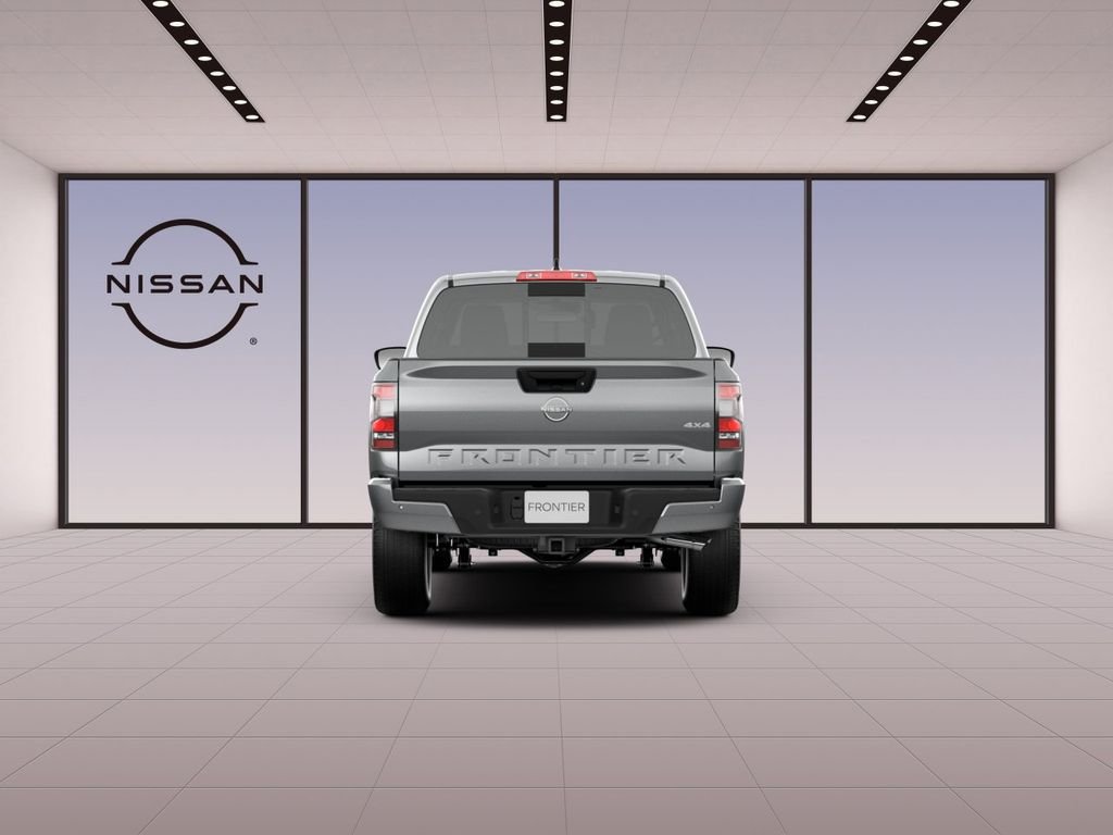 New 2026 Gray Nissan SV image 7
