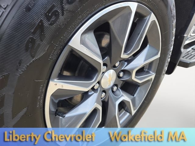 Used 2023 Northsky Blue Metallic Chevrolet LT (2FL) image 9