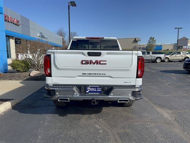 2026 GMC Sierra 1500 SLT - Photo 7