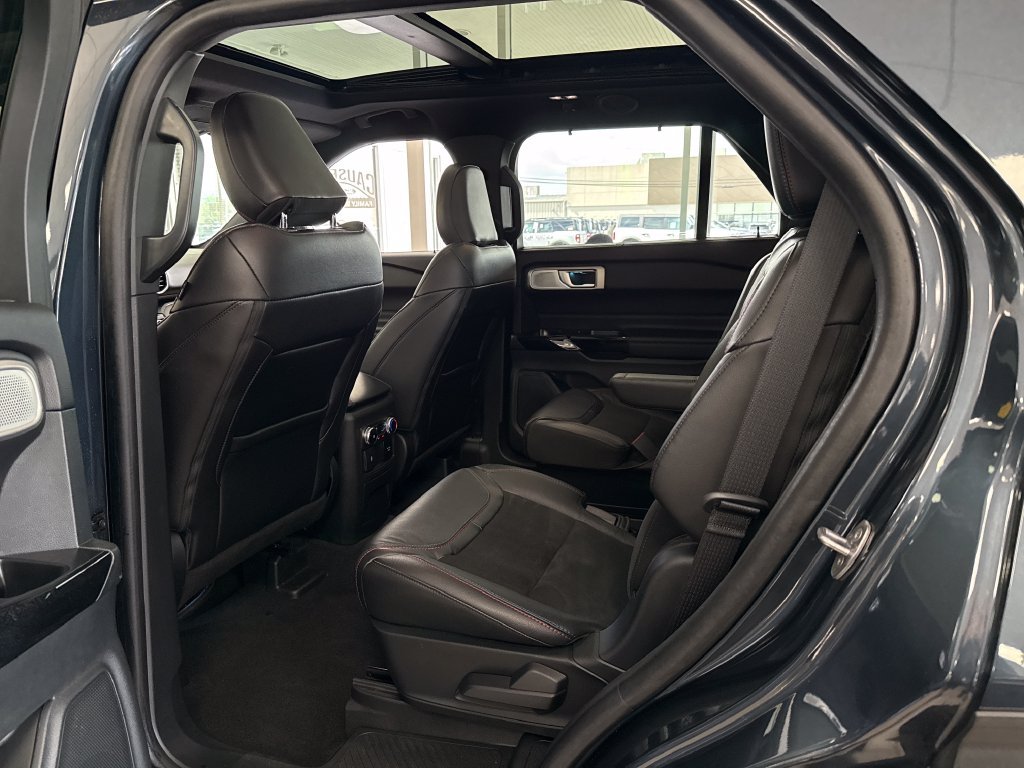 Used 2024 Blue Metallic Ford ST image 13