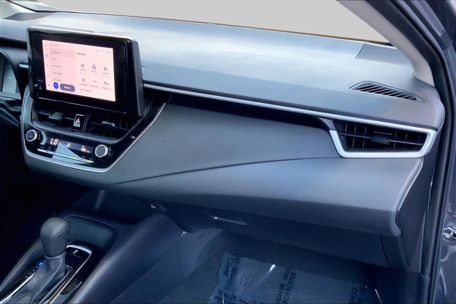 Used 2025 Underground Toyota LE image 16