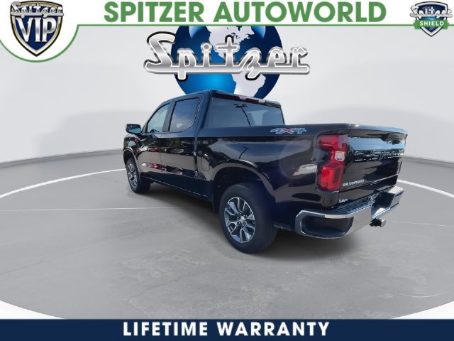 2026 Chevrolet Silverado 1500 photo 11 of 41