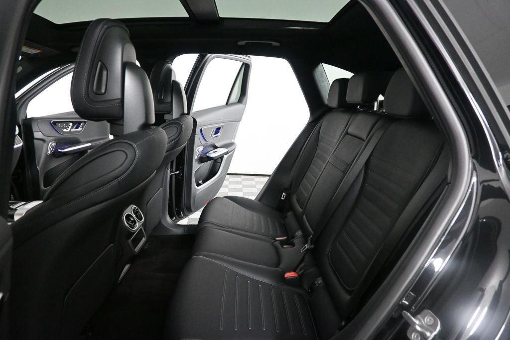 New 2026 Obsidian Black Metallic Mercedes-Benz GLC 300 image 19
