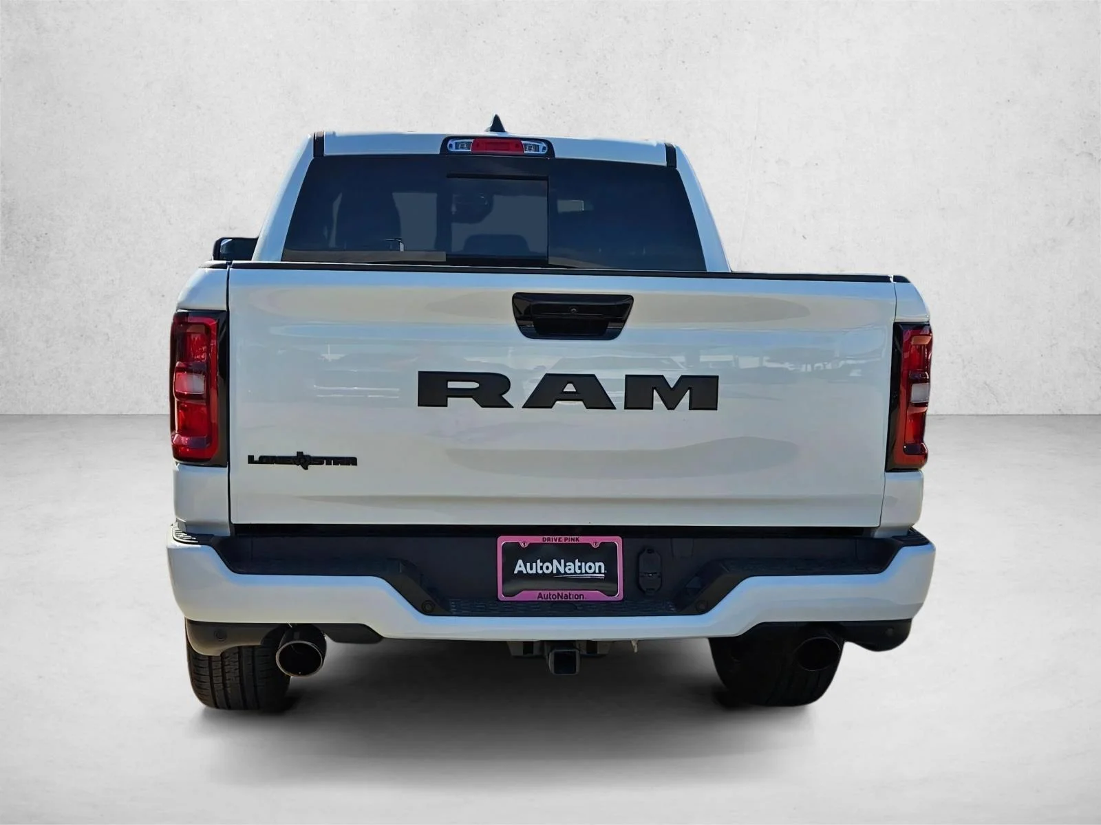 New 2026 Bright White Clearcoat Ram Lone Star image 8