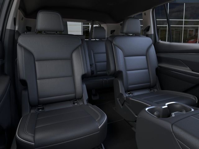 New 2026 Ebony Twilight Metallic Buick Preferred image 17