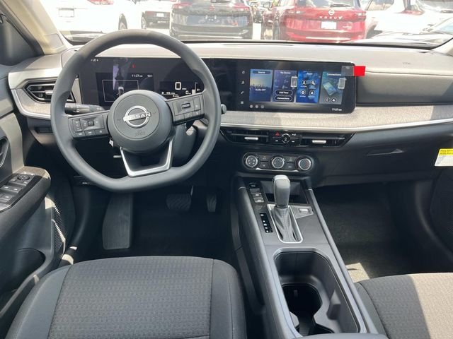 New 2026 Gun Metallic Nissan S image 12