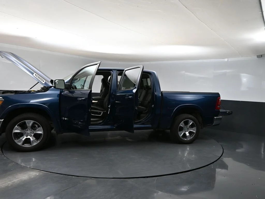 Used 2022 Blue Ram Laramie image 43