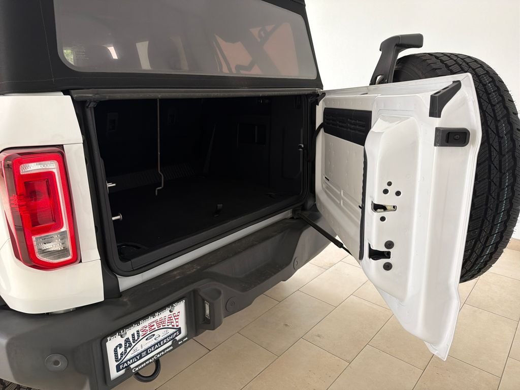 2022 Ford Bronco 4-Door Big Bend - Photo 27