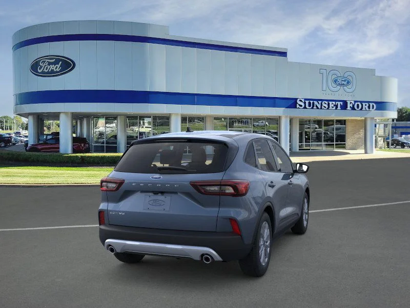 New 2026 Vapor Blue Metallic Ford Active™ image 8