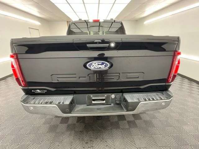 Used 2024 Black Ford Lariat image 20